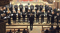 Adventskonzert im Fridoinsmünster Bad Säckingen Adventskonzert im Fridoinsmünster Bad Säckingen
