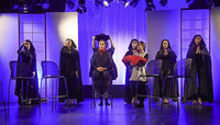 Premiere des Musicals "Queen Bernarda" Premiere des Musicals "Queen Bernarda"