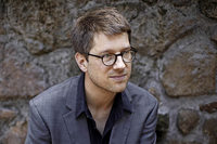 Lesung über Minnesang von Jan Wagner Lesung über Minnesang von Jan Wagner