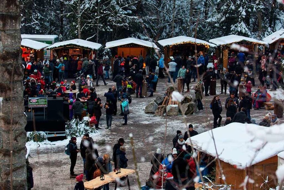 Michael Burger, einer der Gewinner vom BZ-Wettbewerb "Badens schönstes Foto", hat das erste Adventswochenende in der Ravennaschlucht festgehalten. (Foto: Michael Burger) Michael Burger, einer der Gewinner vom BZ-Wettbewerb "Badens schönstes Foto", hat das erste Adventswochenende in der Ravennaschlucht festgehalten. (Foto: Michael Burger)