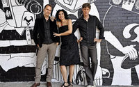Bossarenova musizieren mit der Jungen Kantorei Freiburg Bossarenova musizieren mit der Jungen Kantorei Freiburg