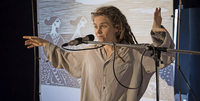 Kathinka Marcks erzählt Odysseus Kathinka Marcks erzählt Odysseus