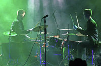 Magic Drums im Konzertsaal Altes Scheffel Magic Drums im Konzertsaal Altes Scheffel