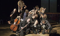 Intuitive Musik als Konzert Intuitive Musik als Konzert