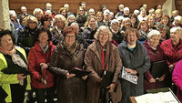 Kleine Orgelsolomesse von Mozart in C-Dur in Schluchsee mit mit Basar, Bewirtung i, Pfarrzentrum Kleine Orgelsolomesse von Mozart in C-Dur in Schluchsee mit mit Basar, Bewirtung i, Pfarrzentrum