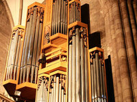 Unesco ehrt Orgelbau und Orgelmusik aus Deutschland Unesco ehrt Orgelbau und Orgelmusik aus Deutschland