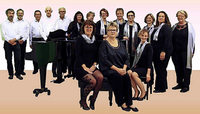 Vokalensemble zu Gast in Müllheim Vokalensemble zu Gast in Müllheim