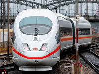 Die neue Bahnstrecke Berlin-München ist eine sinnvolle Investition Die neue Bahnstrecke Berlin-München ist eine sinnvolle Investition