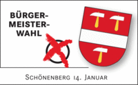 Bisher hat Schönenberg keinen Bürgermeisterkandidaten Bisher hat Schönenberg keinen Bürgermeisterkandidaten