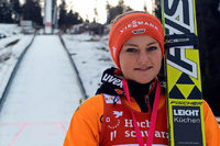 Skisprung-Weltcup der Frauen macht in Hinterzarten Station Skisprung-Weltcup der Frauen macht in Hinterzarten Station