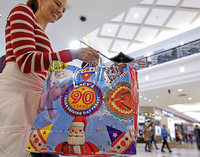 Viele Shopping Malls wandeln sich zu Geisterorten Viele Shopping Malls wandeln sich zu Geisterorten