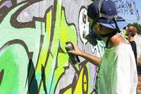 Freiburg erhöht Rüstungsausgaben gegen Graffiti-Terror Freiburg erhöht Rüstungsausgaben gegen Graffiti-Terror