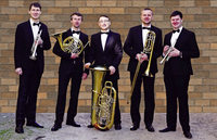 Brass Quintett Kiew Academy in Emmendingen Brass Quintett Kiew Academy in Emmendingen