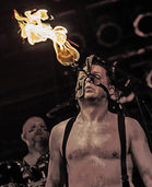 Stahlzeit bringen Tribute-Show mit Rammstein-Songs nach Haslach Stahlzeit bringen Tribute-Show mit Rammstein-Songs nach Haslach