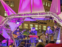 Friday X-Mas auf dem Basler Marktplatz Friday X-Mas auf dem Basler Marktplatz