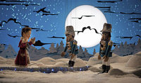 Weihnachtliches Puppenspiel im Cinemaxx Weihnachtliches Puppenspiel im Cinemaxx