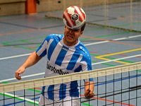 Fotos: Spaß und Action beim Fußballtennisturnier in Bahlingen Fotos: Spaß und Action beim Fußballtennisturnier in Bahlingen