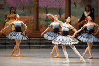 Mariinsky-Ballett in Baden-Baden: Leicht modernisiert Mariinsky-Ballett in Baden-Baden: Leicht modernisiert