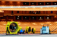 Deutsche Oper spielt wieder Deutsche Oper spielt wieder