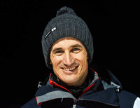 Martin Schmitt: "Freitag springt technisch extrem sauber" Martin Schmitt: "Freitag springt technisch extrem sauber"