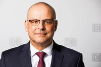 Neuer Bahnpersonalchef Martin Seiler steckt voller neuer Ideen Neuer Bahnpersonalchef Martin Seiler steckt voller neuer Ideen