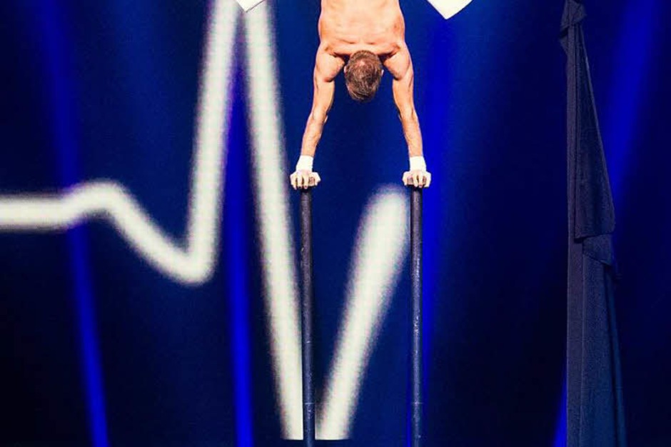 Turn-Gala 2017 in Freiburg. (Foto: Patrick Seeger) Turn-Gala 2017 in Freiburg. (Foto: Patrick Seeger)