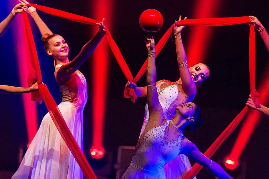 Turn-Gala 2017 in Freiburg. (Foto: Patrick Seeger) Turn-Gala 2017 in Freiburg. (Foto: Patrick Seeger)