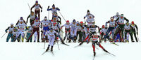 Top-Ten-Plätze und Olympia-Teilnormen Top-Ten-Plätze und Olympia-Teilnormen