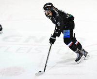 EHC Freiburg unterliegt knapp beim SC Riessersee EHC Freiburg unterliegt knapp beim SC Riessersee