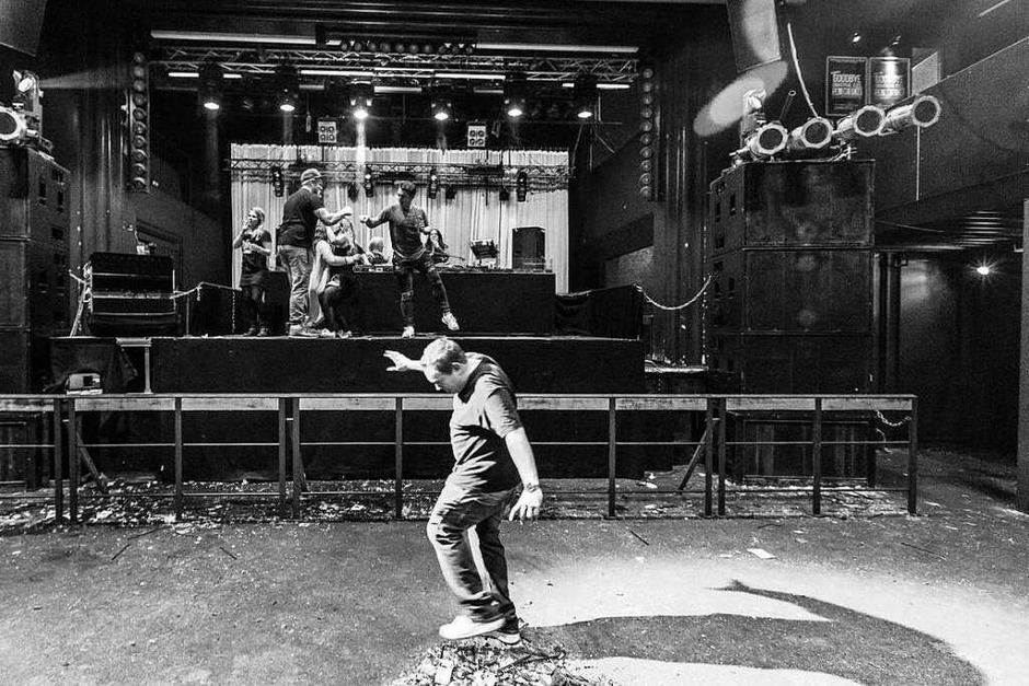 Das Universal D.O.G. ist Geschichte. (Foto: Carlotta Huber) Das Universal D.O.G. ist Geschichte. (Foto: Carlotta Huber)