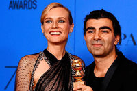 Fatih Akins "Aus dem Nichts" gewinnt Golden Globe Fatih Akins "Aus dem Nichts" gewinnt Golden Globe