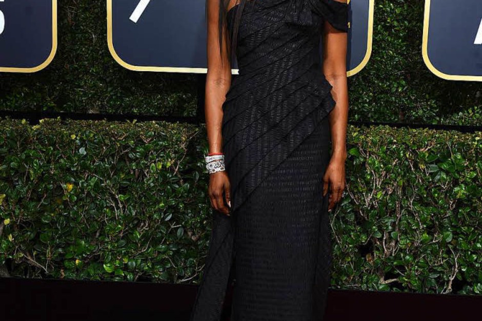 Naomi Campbell (Foto: dpa) Naomi Campbell (Foto: dpa)