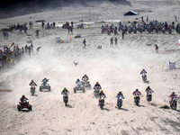 Fotos: Die Rallye Dakar durch Südamerika Fotos: Die Rallye Dakar durch Südamerika