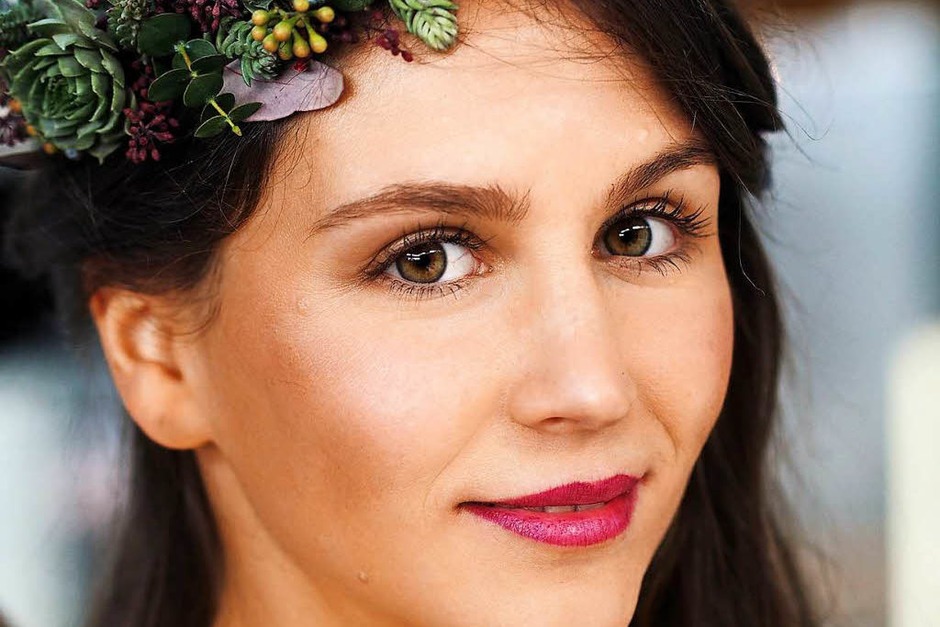 Die "Trau" auf dem Freiburger Messegelände bot vielerlei Anregungen für Heiratswillige. (Foto: Markus Donner) Die "Trau" auf dem Freiburger Messegelände bot vielerlei Anregungen für Heiratswillige. (Foto: Markus Donner)