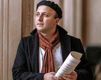 Der georgische Pianist Gio Abuladze zu Gast In Laufen Der georgische Pianist Gio Abuladze zu Gast In Laufen