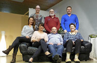 Laienspielgruppe des FV Dinglingen bringt in Lahr eine Komödie auf die Bühne Laienspielgruppe des FV Dinglingen bringt in Lahr eine Komödie auf die Bühne
