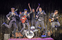 Film Backbeat über die Anfänge der Beatles als Schauspiel in Offenburg Film Backbeat über die Anfänge der Beatles als Schauspiel in Offenburg