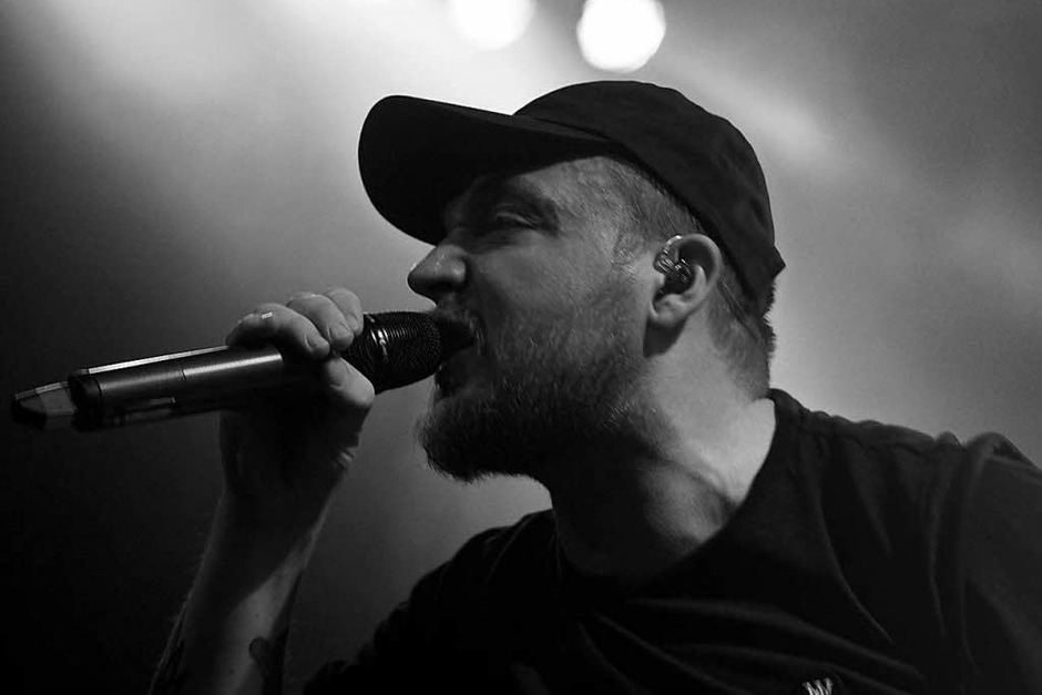 Loten die Grenzen des HipHop-Kosmos neu aus: Die Antilopen Gang. (Foto: Simon Langemann) Loten die Grenzen des HipHop-Kosmos neu aus: Die Antilopen Gang. (Foto: Simon Langemann)