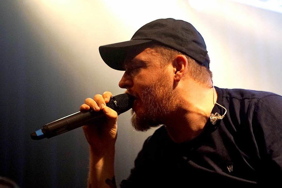 Loten die Grenzen des HipHop-Kosmos neu aus: Die Antilopen Gang. (Foto: Simon Langemann) Loten die Grenzen des HipHop-Kosmos neu aus: Die Antilopen Gang. (Foto: Simon Langemann)