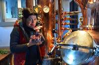 Gin ist in im Breisgau – pur oder gemischt Gin ist in im Breisgau – pur oder gemischt