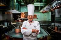 Der Küchenpapst ist tot: Die Kochwelt trauert um Paul Bocuse Der Küchenpapst ist tot: Die Kochwelt trauert um Paul Bocuse