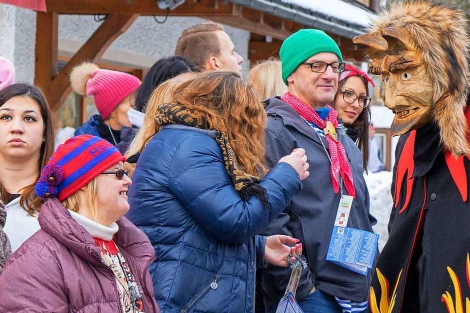Jubiläumsumzug. (Foto: Wilfried Dieckmann) Jubiläumsumzug. (Foto: Wilfried Dieckmann)