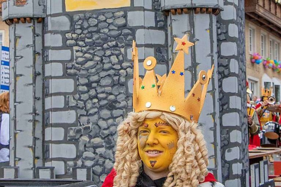 Jubiläumsumzug. (Foto: Wilfried Dieckmann) Jubiläumsumzug. (Foto: Wilfried Dieckmann)