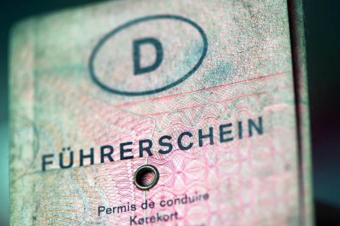 Senioren Tauschen F Hrerschein Gegen Kostenlose Jahreskarte Im