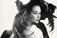 Irving Penn lagen die Schönen und Reichen zu Füßen Irving Penn lagen die Schönen und Reichen zu Füßen