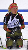 Zufrieden mit der ersten Biathlon-EM Zufrieden mit der ersten Biathlon-EM