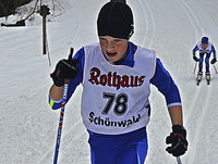 Sechs Klassensiege für SV St. Georgen Sechs Klassensiege für SV St. Georgen