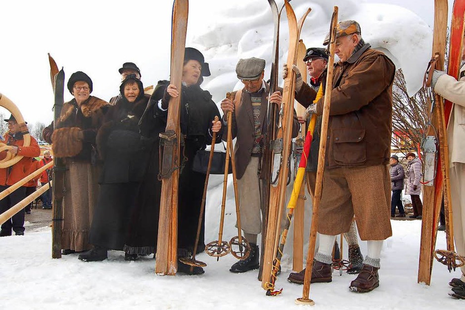 Fotos Schneeskulpturenfestival in Bernau 2018. (Foto: Claudia Renk) Fotos Schneeskulpturenfestival in Bernau 2018. (Foto: Claudia Renk)