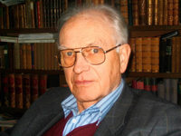 Wolfram Mauser feiert seinen 90. Geburtstag Wolfram Mauser feiert seinen 90. Geburtstag