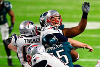 New England Patriots verlieren im Superbowl gegen die Philadelphia Eagles New England Patriots verlieren im Superbowl gegen die Philadelphia Eagles